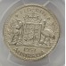 AUSTRALIA 1957 . FLORIN . PROOF . PCGS PR65